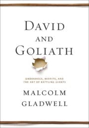 Tapa de David and Goliath
