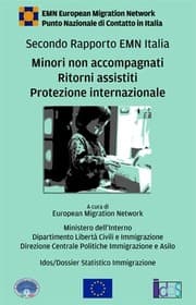 Tapa de Minori non accompagnati, ritorni assistiti, protezione internazionale