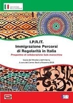 Tapa de IPRIT - Immigrazione Percorsi di Regolarità in Italia. Prospettive di collaborazione italo-marocchina