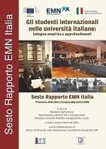 Tapa de Gli studenti internazionali nelle università italiane