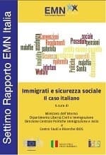 Tapa de Immigrati e sicurezza sociale. Il caso italiano