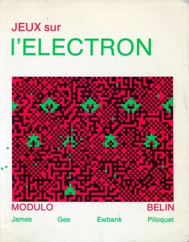 Tapa de Jeux Sur L' Electron