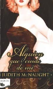 Tapa de Alguien que cuide de mí