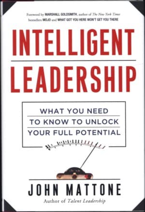 Tapa de INTELLIGENT LEADERSHIP