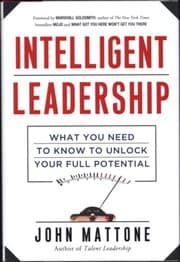 Tapa de INTELLIGENT LEADERSHIP