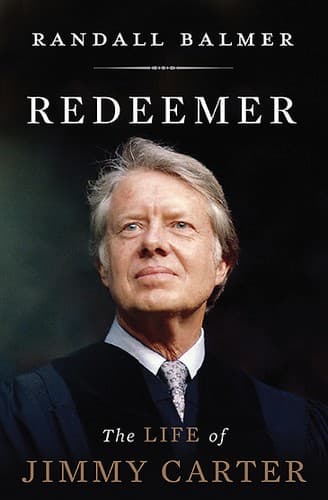 Tapa de Redeemer