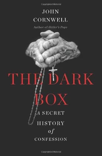 Tapa de The Dark Box