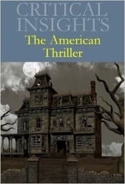 Tapa de The American thriller