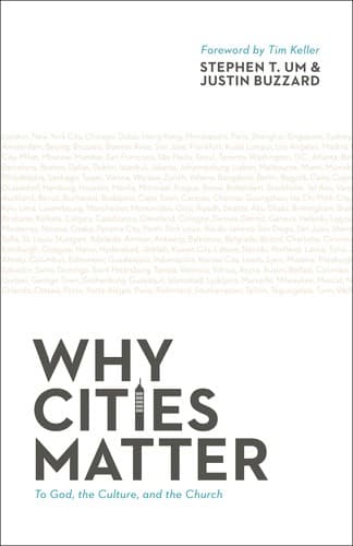 Tapa de Why Cities Matter