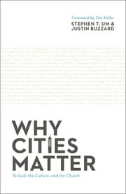 Tapa de Why Cities Matter