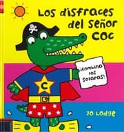 Tapa de Los disfraces del señor Coc