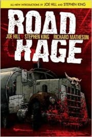 Tapa de Road Rage
