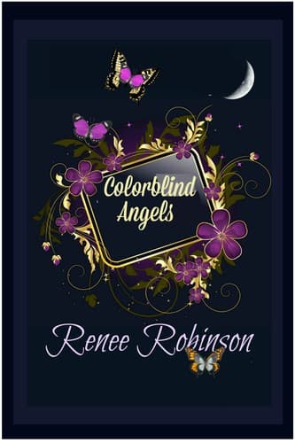 Tapa de Colorblind Angels