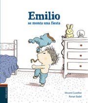 Tapa de Emilio se monta una fiesta