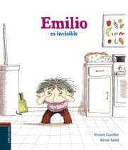 Tapa de Emilio es invisible