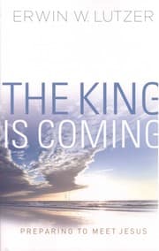 Tapa de The King is coming