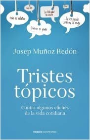Tapa de Tristes tópicos