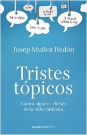 Tapa de Tristes tópicos