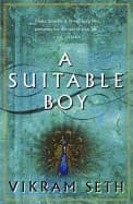 Tapa de Suitable Boy