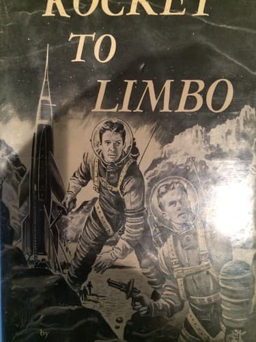 Tapa de Rocket to limbo