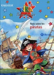 Tapa de Todo sobre los piratas
