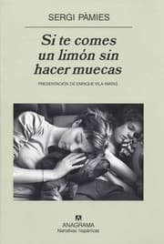 Tapa de Si te comes un limón sin hacer muecas