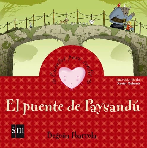 Tapa de El puente de Paysandú
