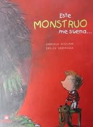 Tapa de Este monstruo me suena _