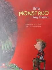 Tapa de Este monstruo me suena _