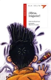 Tapa de ¡Mesa, trágame!