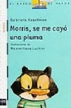 Tapa de Morris, se me cayó una pluma