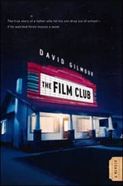 Tapa de The film club
