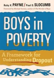 Tapa de Boys in poverty