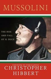 Tapa de Mussolini