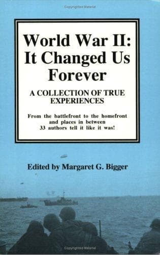 Tapa de World War II: It Changed Us Forever