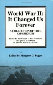 Tapa de World War II: It Changed Us Forever
