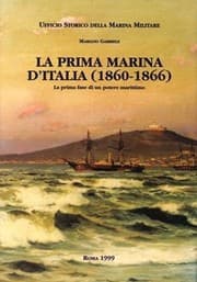Tapa de La prima marina d'Italia (1860-1866)