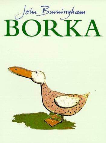 Tapa de Borka