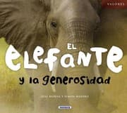 Tapa de El elefante y la generosidad