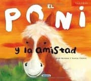 Tapa de El poni y la amistad