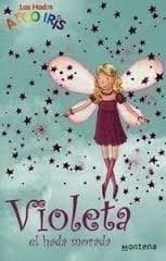 Tapa de Heather, the violet fairy