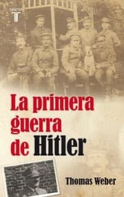 Tapa de La primera guerra de Hitler