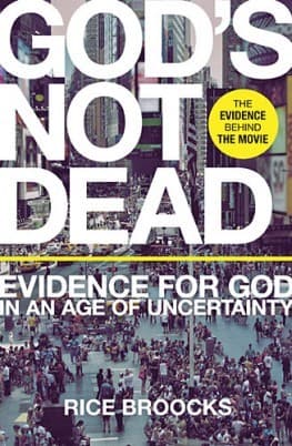 Tapa de God's not Dead