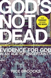 Tapa de God's not Dead