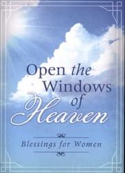 Tapa de Open the Windows of Heaven