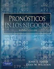 Tapa de Pronósticos en los negocios
