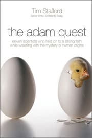 Tapa de The Adam quest