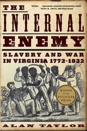 Tapa de Internal Enemy