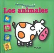 Tapa de Los animales
