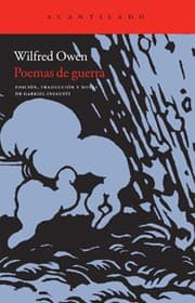 Tapa de Poemas de guerra